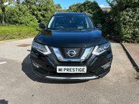 USED 2017 67 NISSAN X-TRAIL 1.6 DCI TEKNA XTRONIC 5d 130 BHP PARK ASSIST-HEATED FRONT/REAR SEATS