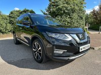 USED 2017 67 NISSAN X-TRAIL 1.6 DCI TEKNA XTRONIC 5d 130 BHP PARK ASSIST-HEATED FRONT/REAR SEATS