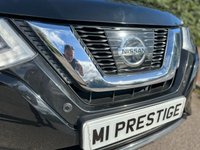 USED 2017 67 NISSAN X-TRAIL 1.6 DCI TEKNA XTRONIC 5d 130 BHP PARK ASSIST-HEATED FRONT/REAR SEATS