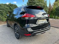 USED 2017 67 NISSAN X-TRAIL 1.6 DCI TEKNA XTRONIC 5d 130 BHP PARK ASSIST-HEATED FRONT/REAR SEATS