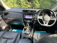 USED 2017 67 NISSAN X-TRAIL 1.6 DCI TEKNA XTRONIC 5d 130 BHP PARK ASSIST-HEATED FRONT/REAR SEATS