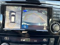 USED 2017 67 NISSAN X-TRAIL 1.6 DCI TEKNA XTRONIC 5d 130 BHP PARK ASSIST-HEATED FRONT/REAR SEATS
