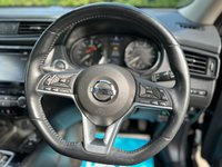 USED 2017 67 NISSAN X-TRAIL 1.6 DCI TEKNA XTRONIC 5d 130 BHP PARK ASSIST-HEATED FRONT/REAR SEATS