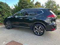 USED 2017 67 NISSAN X-TRAIL 1.6 DCI TEKNA XTRONIC 5d 130 BHP PARK ASSIST-HEATED FRONT/REAR SEATS