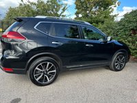 USED 2017 67 NISSAN X-TRAIL 1.6 DCI TEKNA XTRONIC 5d 130 BHP PARK ASSIST-HEATED FRONT/REAR SEATS