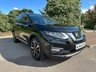 USED 2017 67 NISSAN X-TRAIL 1.6 DCI TEKNA XTRONIC 5d 130 BHP PARK ASSIST-HEATED FRONT/REAR SEATS