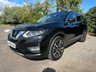 USED 2017 67 NISSAN X-TRAIL 1.6 DCI TEKNA XTRONIC 5d 130 BHP PARK ASSIST-HEATED FRONT/REAR SEATS
