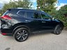 USED 2017 67 NISSAN X-TRAIL 1.6 DCI TEKNA XTRONIC 5d 130 BHP PARK ASSIST-HEATED FRONT/REAR SEATS