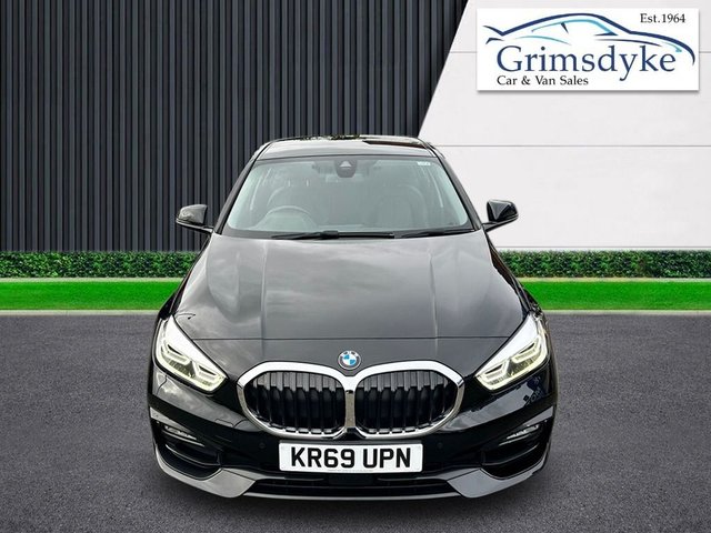 View our BMW 1 SERIES