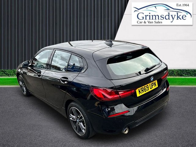 View our BMW 1 SERIES