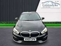 USED 2019 69 BMW 1 SERIES 1.5 118I SPORT 5d 139 BHP ** RAC BUYSURE INSPECTED **