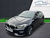 USED 2019 69 BMW 1 SERIES 1.5 118I SPORT 5d 139 BHP ** RAC BUYSURE INSPECTED **