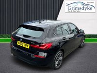 USED 2019 69 BMW 1 SERIES 1.5 118I SPORT 5d 139 BHP ** RAC BUYSURE INSPECTED **