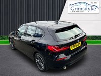 USED 2019 69 BMW 1 SERIES 1.5 118I SPORT 5d 139 BHP ** RAC BUYSURE INSPECTED **