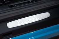 USED 2017 17 PORSCHE 911 3.8 TURBO CONVERTIBLE 