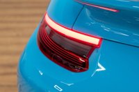 USED 2017 17 PORSCHE 911 3.8 TURBO CONVERTIBLE 