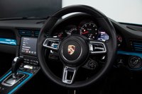 USED 2017 17 PORSCHE 911 3.8 TURBO CONVERTIBLE 