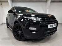 USED 2015 15 LAND ROVER RANGE ROVER EVOQUE 2.2 SD4 DYNAMIC 5d 190 BHP 