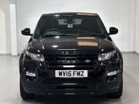 USED 2015 15 LAND ROVER RANGE ROVER EVOQUE 2.2 SD4 DYNAMIC 5d 190 BHP 