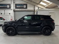 USED 2015 15 LAND ROVER RANGE ROVER EVOQUE 2.2 SD4 DYNAMIC 5d 190 BHP 