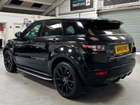 USED 2015 15 LAND ROVER RANGE ROVER EVOQUE 2.2 SD4 DYNAMIC 5d 190 BHP 