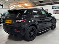 USED 2015 15 LAND ROVER RANGE ROVER EVOQUE 2.2 SD4 DYNAMIC 5d 190 BHP 