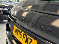 USED 2015 15 LAND ROVER RANGE ROVER EVOQUE 2.2 SD4 DYNAMIC 5d 190 BHP 
