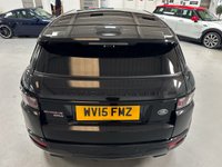 USED 2015 15 LAND ROVER RANGE ROVER EVOQUE 2.2 SD4 DYNAMIC 5d 190 BHP 