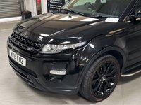 USED 2015 15 LAND ROVER RANGE ROVER EVOQUE 2.2 SD4 DYNAMIC 5d 190 BHP 