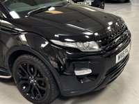 USED 2015 15 LAND ROVER RANGE ROVER EVOQUE 2.2 SD4 DYNAMIC 5d 190 BHP 