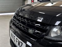 USED 2015 15 LAND ROVER RANGE ROVER EVOQUE 2.2 SD4 DYNAMIC 5d 190 BHP 