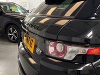 USED 2015 15 LAND ROVER RANGE ROVER EVOQUE 2.2 SD4 DYNAMIC 5d 190 BHP 