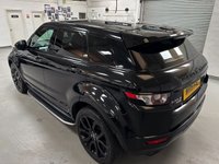 USED 2015 15 LAND ROVER RANGE ROVER EVOQUE 2.2 SD4 DYNAMIC 5d 190 BHP 