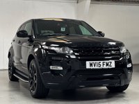 USED 2015 15 LAND ROVER RANGE ROVER EVOQUE 2.2 SD4 DYNAMIC 5d 190 BHP 