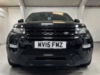 USED 2015 15 LAND ROVER RANGE ROVER EVOQUE 2.2 SD4 DYNAMIC 5d 190 BHP 