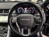 USED 2015 15 LAND ROVER RANGE ROVER EVOQUE 2.2 SD4 DYNAMIC 5d 190 BHP 