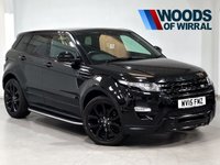 USED 2015 15 LAND ROVER RANGE ROVER EVOQUE 2.2 SD4 DYNAMIC 5d 190 BHP 
