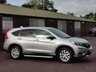 USED 2016 16 HONDA CR-V 1.6 I-DTEC SE 5d 118 BHP MOT UP UNTIL OCT 2024!