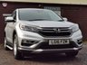 USED 2016 16 HONDA CR-V 1.6 I-DTEC SE 5d 118 BHP MOT UP UNTIL OCT 2024!