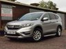 USED 2016 16 HONDA CR-V 1.6 I-DTEC SE 5d 118 BHP MOT UP UNTIL OCT 2024!