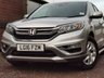 USED 2016 16 HONDA CR-V 1.6 I-DTEC SE 5d 118 BHP MOT UP UNTIL OCT 2024!
