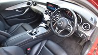 USED 2018 68 MERCEDES-BENZ C-CLASS 2.0 C 220 D SPORT PREMIUM 4d 192 BHP ULEZ Free | Full Service History | 2 Keys | Satelite Navigation | Front & Rear Park Assist | Full Black Leather Interior | Climate Control | Privacy Glass | 17'' Alloy Wheels | MOT Valid ( 22/05/2024)