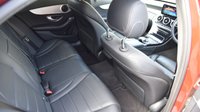 USED 2018 68 MERCEDES-BENZ C-CLASS 2.0 C 220 D SPORT PREMIUM 4d 192 BHP ULEZ Free | Full Service History | 2 Keys | Satelite Navigation | Front & Rear Park Assist | Full Black Leather Interior | Climate Control | Privacy Glass | 17'' Alloy Wheels | MOT Valid ( 22/05/2024)