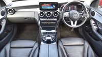 USED 2018 68 MERCEDES-BENZ C-CLASS 2.0 C 220 D SPORT PREMIUM 4d 192 BHP ULEZ Free | Full Service History | 2 Keys | Satelite Navigation | Front & Rear Park Assist | Full Black Leather Interior | Climate Control | Privacy Glass | 17'' Alloy Wheels | MOT Valid ( 22/05/2024)