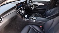 USED 2018 68 MERCEDES-BENZ C-CLASS 2.0 C 220 D SPORT PREMIUM 4d 192 BHP ULEZ Free | Full Service History | 2 Keys | Satelite Navigation | Front & Rear Park Assist | Full Black Leather Interior | Climate Control | Privacy Glass | 17'' Alloy Wheels | MOT Valid ( 22/05/2024)