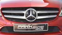 USED 2018 68 MERCEDES-BENZ C-CLASS 2.0 C 220 D SPORT PREMIUM 4d 192 BHP ULEZ Free | Full Service History | 2 Keys | Satelite Navigation | Front & Rear Park Assist | Full Black Leather Interior | Climate Control | Privacy Glass | 17'' Alloy Wheels | MOT Valid ( 22/05/2024)