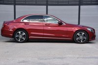 USED 2018 68 MERCEDES-BENZ C-CLASS 2.0 C 220 D SPORT PREMIUM 4d 192 BHP ULEZ Free | Full Service History | 2 Keys | Satelite Navigation | Front & Rear Park Assist | Full Black Leather Interior | Climate Control | Privacy Glass | 17'' Alloy Wheels | MOT Valid ( 22/05/2024)