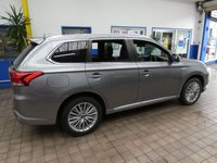 USED 2020 20 MITSUBISHI OUTLANDER 2.4 PHEV DYNAMIC 5d 222 BHP APP BASED SAT NAV REAR VIEW CAMERA HEATED LEATHER 1 OWNER MITSUBISHI WARRANTY TILL MARCH 2025