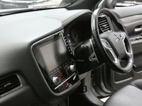 USED 2020 20 MITSUBISHI OUTLANDER 2.4 PHEV DYNAMIC 5d 222 BHP APP BASED SAT NAV REAR VIEW CAMERA HEATED LEATHER 1 OWNER MITSUBISHI WARRANTY TILL MARCH 2025