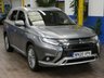 USED 2020 20 MITSUBISHI OUTLANDER 2.4 PHEV DYNAMIC 5d 222 BHP APP BASED SAT NAV REAR VIEW CAMERA HEATED LEATHER 1 OWNER MITSUBISHI WARRANTY TILL MARCH 2025